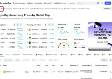 Dự &aacute;n được hậu thuẫn bởi quỹ đầu tư lớn bị xả mạnh, l&agrave;m sao để- dantradecoin