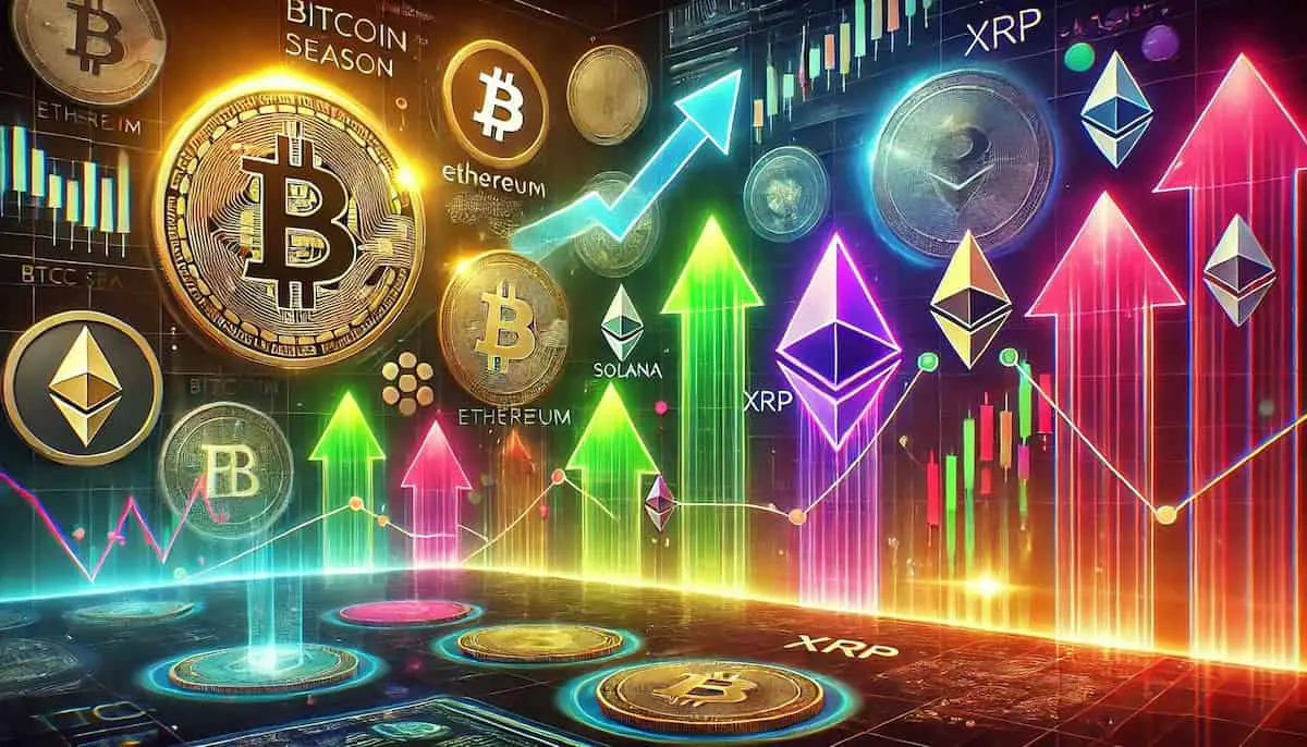 Altcoin Season Sap Bat Dau Tin Hieu Tu Bitcoin Dominance Va Co Hoi Tang Truong