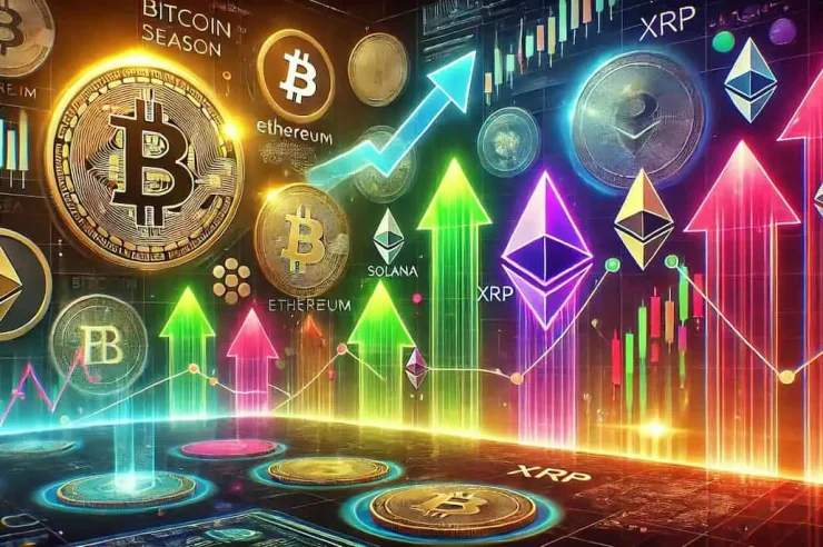 Wintermute cảnh báo thị trường altcoin: Đợt tăng giá được mong chờ có thể không diễn ra như kỳ vọng - dantradecoin