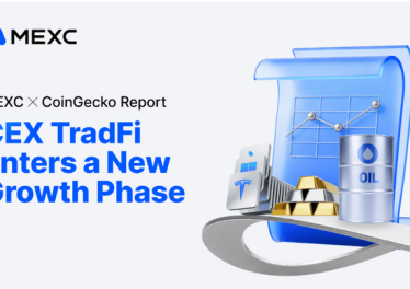 Báo cáo CoinGecko: Khối lượng TradFi trên sáu CEX vượt 393 tỷ USD - dantradecoin 16 Báo cáo CoinGecko: Khối lượng TradFi trên sáu CEX vượt 393 tỷ USD - dantradecoin