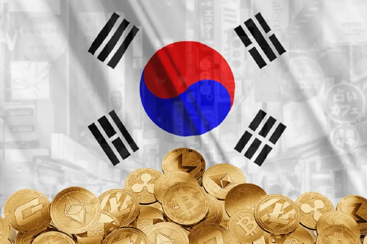 Crypto Hàn Quốc bùng nổ khi thị trường chứng khoán lao dốc, khối lượng giao dịch tăng 82% - dantradecoin