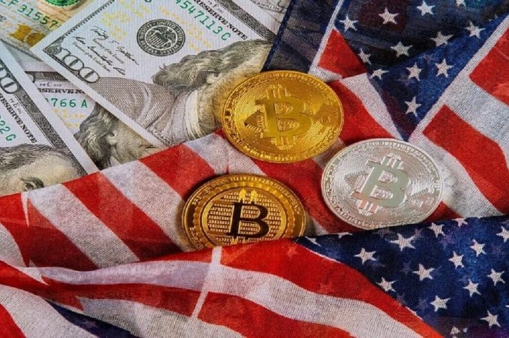 92,7% lượng Bitcoin của các tổ chức đang nằm trong tay doanh nghiệp Mỹ, dữ liệu mới hé lộ - dantradecoin