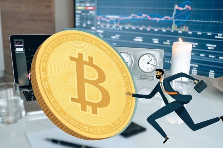 CEO kỳ cựu nhận định: Fed tăng lãi suất có thể mang lại lợi ích cho Bitcoin - dantradecoin