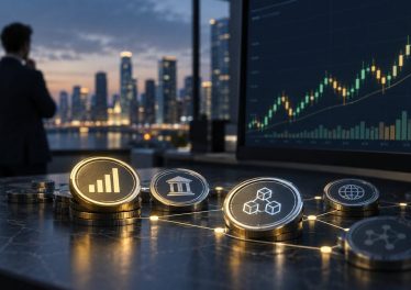 Cổ phiếu token hóa tiến sát 3 tỷ USD giao dịch mỗi tuần: Tăng trưởng thật hay chỉ theo sóng thị trường? - dantradecoin