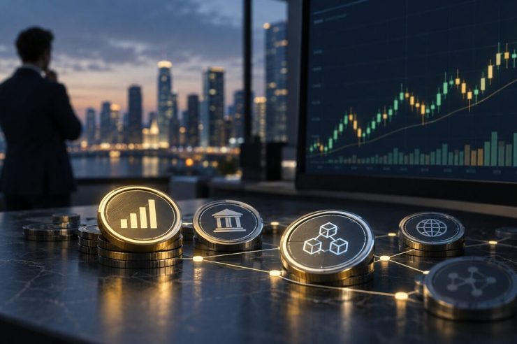 Cổ phiếu token hóa tiến sát 3 tỷ USD giao dịch mỗi tuần: Tăng trưởng thật hay chỉ theo sóng thị trường? - dantradecoin