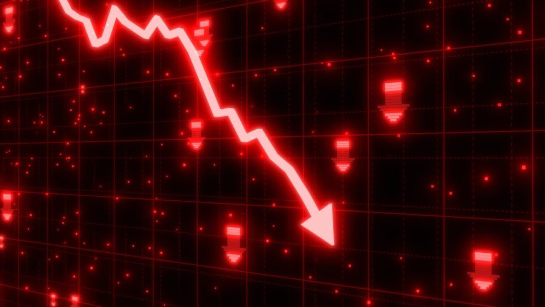 downtrend coin