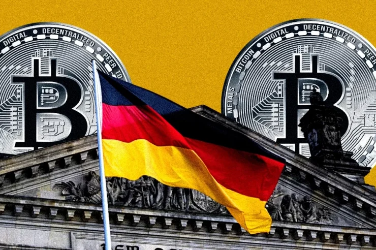 Đức chuẩn bị siết thuế lợi nhuận tiền số, Bitcoin và Ethereum lọt vào tâm điểm - dantradecoin