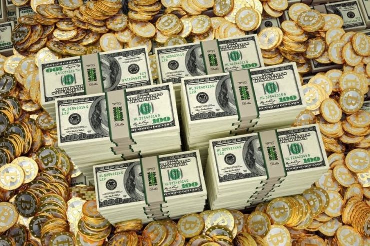 Dòng tiền tổ chức đổ mạnh vào crypto: 6,7 tỷ USD được rót trong 30 ngày - dantradecoin