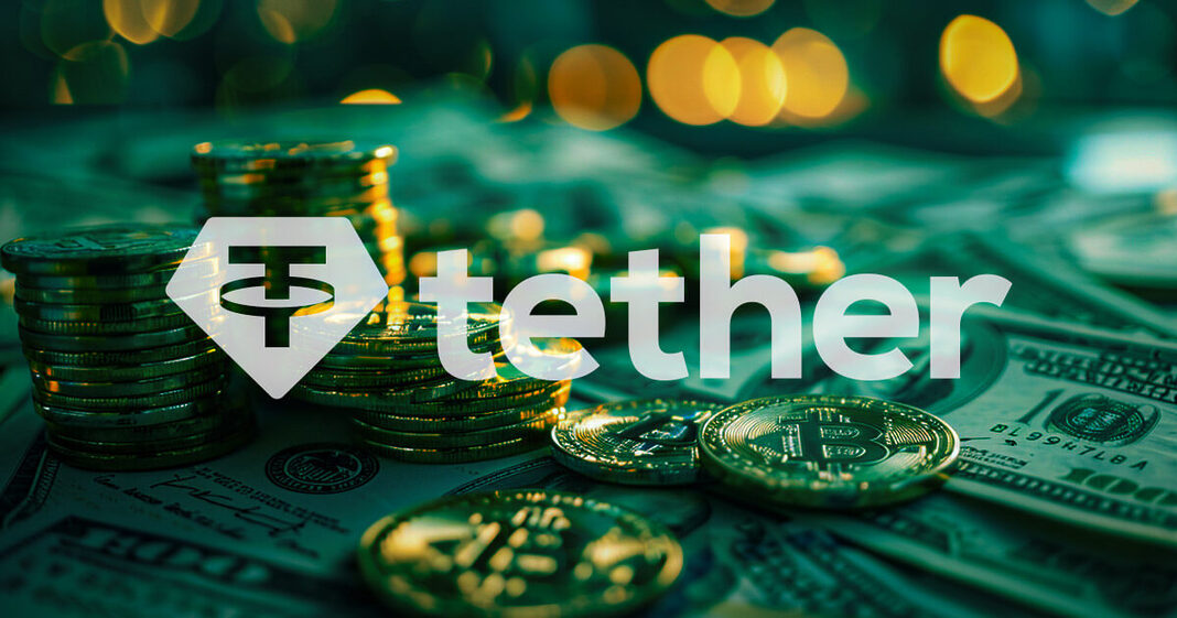 tether bitcoin