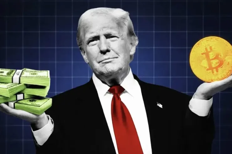 Ông Trump đầu tư vào cổ phiếu của Strategy - dantradecoin