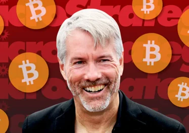 Bitcoin được Michael Saylor chứng minh là “ổn định” qua biểu đồ 94% - dantradecoin