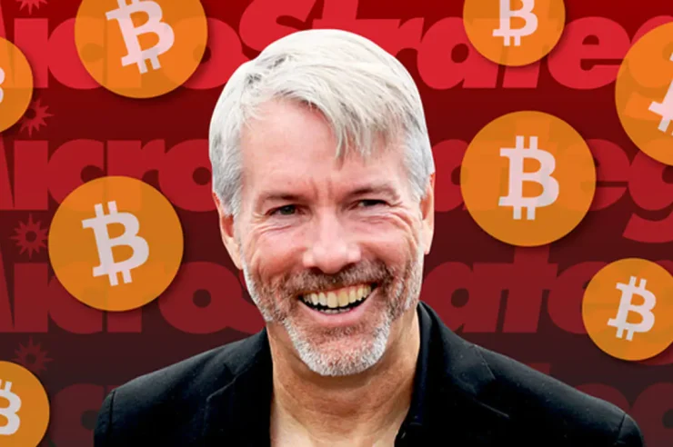 Bitcoin được Michael Saylor chứng minh là “ổn định” qua biểu đồ 94% - dantradecoin