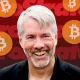 Bitcoin được Michael Saylor chứng minh là “ổn định” qua biểu đồ 94% - dantradecoin