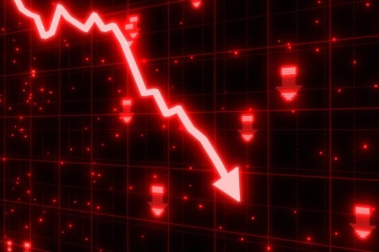 Lý do giá Bitcoin về lại 84.000 USD - dantradecoin