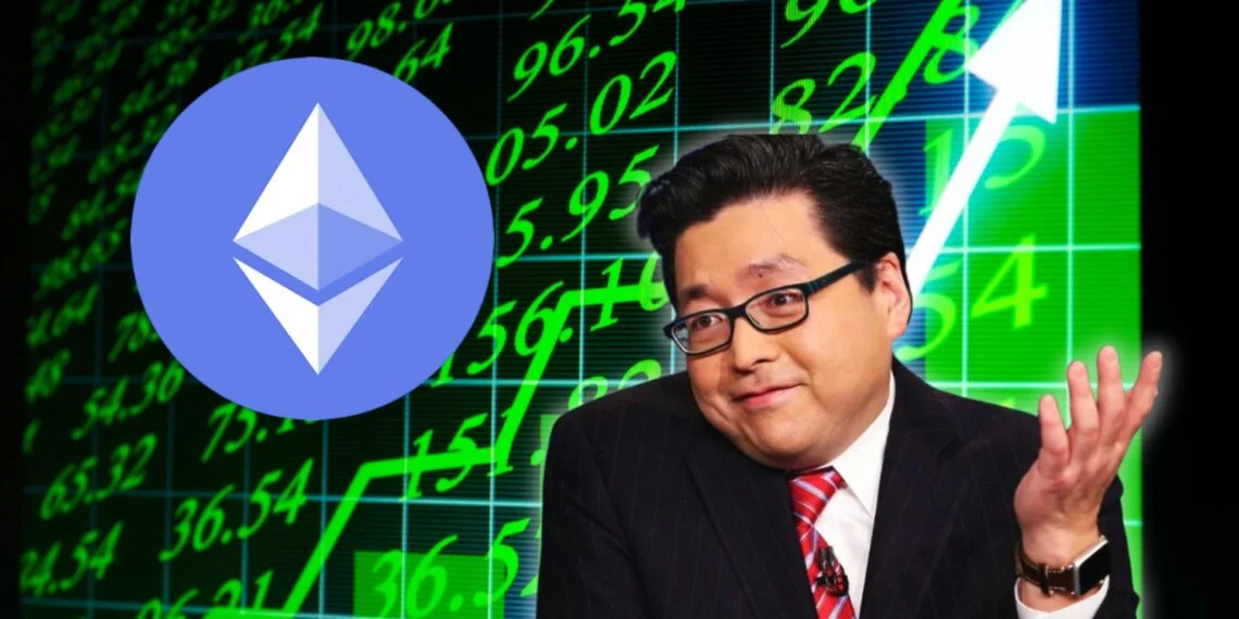 tom lee eth