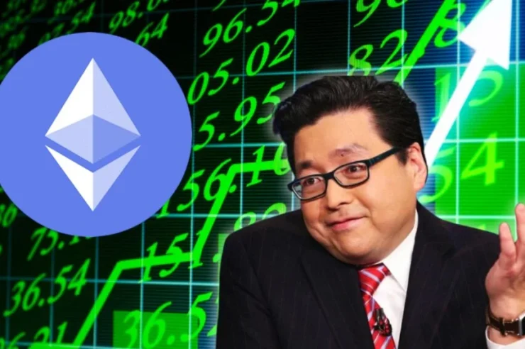 Tom Lee dự đoán Ethereum sẽ thiết lập kỷ lục mới - dantradecoin