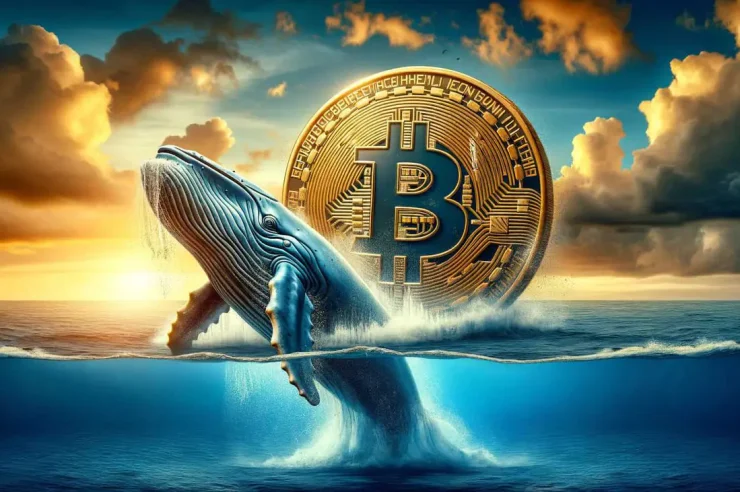 Cá voi Bitcoin ngủ đông hơn 4 năm bất ngờ chuyển 4.500 BTC trị giá 381 triệu USD - dantradecoin